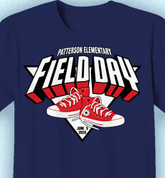 Field Day Shirts - Field Day Sneakers - desn-905f9
