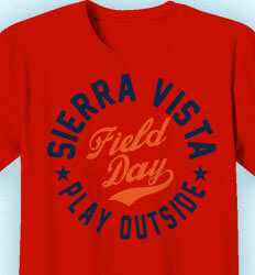 Field Day Shirts - PE Ring - idea-652p1