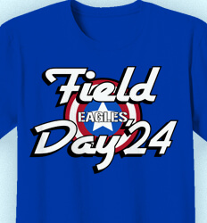 Field Day Shirts -Field Day of America - cool-614f5