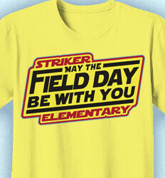 Field Day Shirts - Field Day Force - cool-528f1