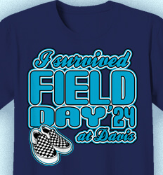 Field Day T-Shirt Designs - Glow Camp - desn-473g8