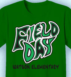 Field Day T-Shirts - Confusion - clas-570d4