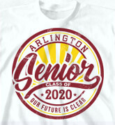 High School Shirts - Envision Logo - idea-27e1