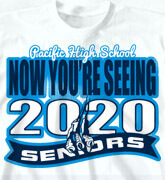 High School Shirts - Now Your Seeing 2020 - idea-24n1