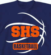 High School Shirts - Collegiate Ball - idea-143c2