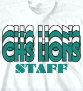 High School T-Shirts - Nassau - clas-792y4