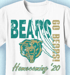 Homecoming Shirt Ideas - Harvard - desn-54t1