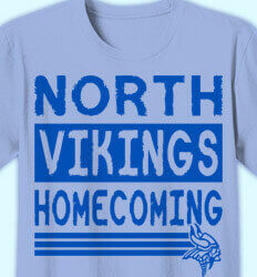 Homecoming Shirt Ideas - Homecoming Stack Letters - idea-355h1