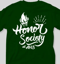 Honor Society Shirt Designs Classic Honor Society cool-491c4
