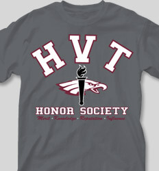 Honor Society Shirt Designs Athletic clas-480q5
