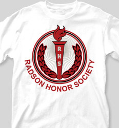 Honor Society Shirt Designs - Exemplary Society cool-488e4