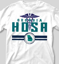 HOSA State Shirts - USA Vintage clas-965u7