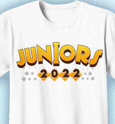 Junior Class Shirts - Junior Arcade - idea-300j1