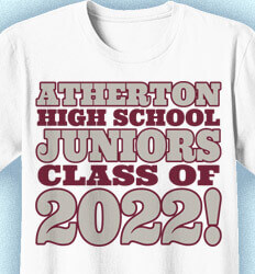 Junior Class Shirts - Best Slogan - cool-118c2