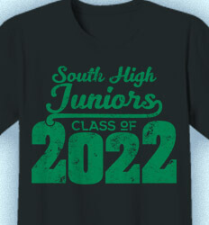 Junior Class Shirts - Class Best - cool-350d2