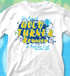 KeyLime Cove Shirt Design - Splat clas-521t4