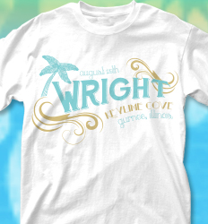 KeyLime Cove Shirt Design - Retro Beach desn-720r2