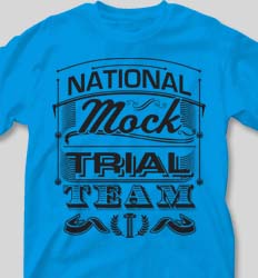 Mock Trial Shirts - Society Message cool-72s3