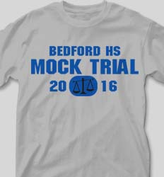 Mock Trial Shirts - Old Jersey clas-448u1
