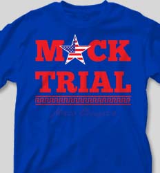Mock Trial Shirts - Mock Campaign cool-198m1