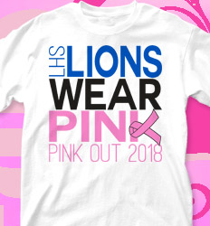 Pink Out Shirt Designs - Pink Out Billboard - cool-705p1
