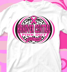 Pink Out Shirt Designs - 4 Star - clas-340u8
