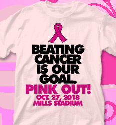 Pink Out Shirt Designs - Just That Good - clas-860e4