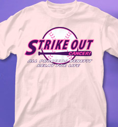 Relay for Life Shirt Designs - League Hit desn-617l5