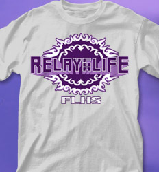 Relay for Life Shirt Designs - Enlightenment clas-670e9