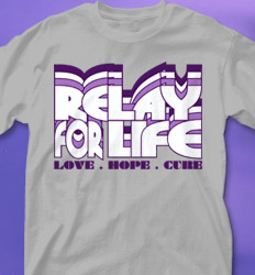 Relay for Life Shirt Designs - Nassau clas-792z3