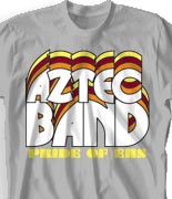 School Band Shirts - Skynard clas-792n9