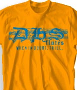School Band Shirts - En Masse clas-657e2