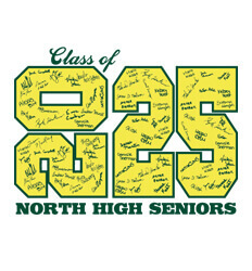 Senior Class Signature Template - Stack Up Year - desn-601u9