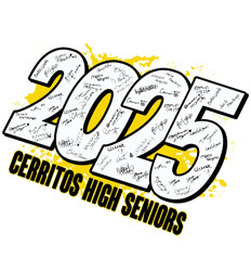 Senior Class Signature Template - Year Blast - cool-10z7