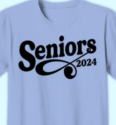 Senior Class T Shirt Design - Nostalgic Class - idea-577n2