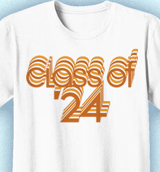 Senior Class T Shirt Design - Archetype - clas-862c6