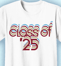 Senior Class T Shirt Design - Archetype - clas-862d5