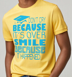 Senior Class T Shirt Design - Dang 2 - idea-680d1