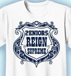 Senior Class T Shirt Design - Guardian 2 - idea-681g1