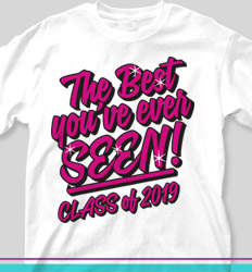 Senior Class Shirts: Check out 72 NEW Design Ideas - IZA Design