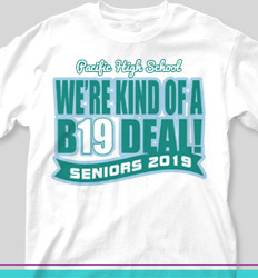 Senior Class Shirts: Check out 72 NEW Design Ideas - IZA Design