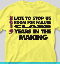 Senior Class Shirts: Check out 72 NEW Design Ideas - IZA Design