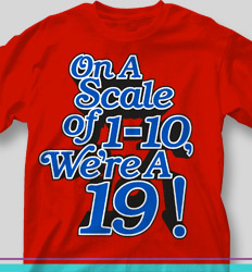 Senior Class Shirts: Check out 72 NEW Design Ideas - IZA Design