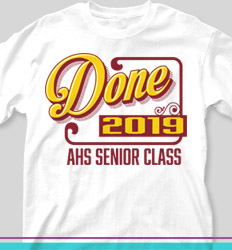 Senior Class Shirts: Check out 72 NEW Design Ideas - IZA Design