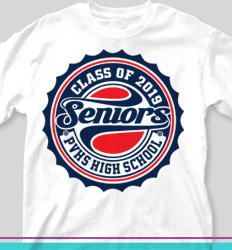 Senior Class Shirts: Check out 72 NEW Design Ideas - IZA Design