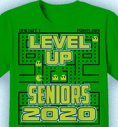 2020 Senior Shirts Funny - diseño de camisa