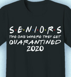 Senior Class Shirts: View 72 NEW Design Ideas (updated for 2020) Order Now