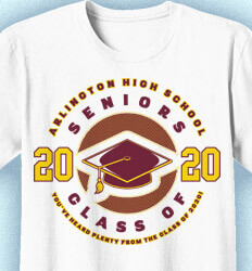 Senior Class Shirts: View 72 NEW Design Ideas (updated for 2020) Order Now