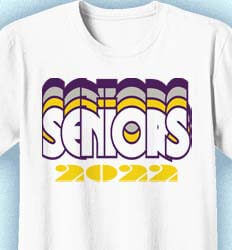 Senior Class T Shirt Design - Nassau - clas-792f2