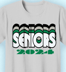 Senior Class T Shirt Design - Nassau - clas-792h7